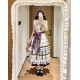 Miss Point Four-Season Orchard Open Front JSK and Skirt(Reservation/2 Colours/Full Payment Without Shipping)